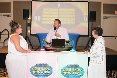 Fort Myers Corporate Event, Interactive Game Shows