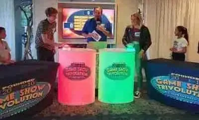 Fundraising Tampa, Game Shows