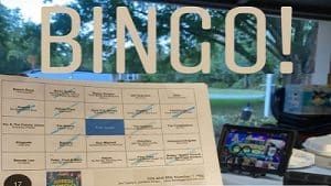 music bingo, jukebox bingo